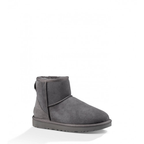 Женские UGG Classic II Mini GRY