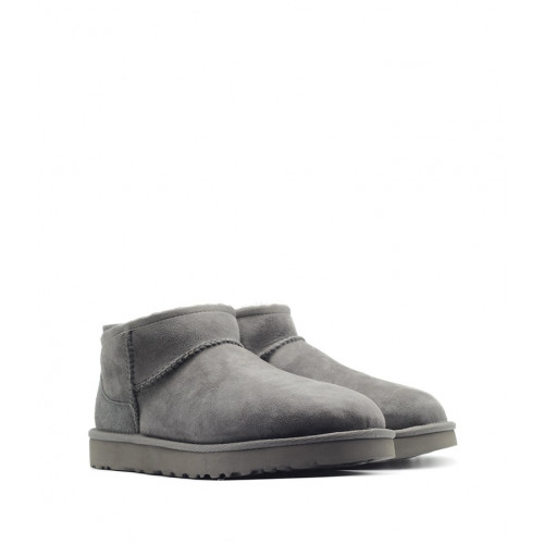 Женские UGG Classic II Ultra Mini GRY