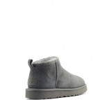 Женские UGG Classic II Ultra Mini GRY