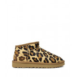 Женские UGG Classic II Ultra Mini Leopard Женские UGG Classic II Ultra Mini Leopard