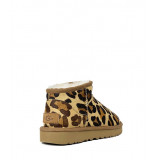 Женские UGG Classic II Ultra Mini Leopard Женские UGG Classic II Ultra Mini Leopard