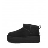 Женские UGG Classic Ultra Mini Platform BLK