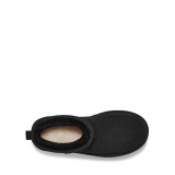 Женские UGG Classic Ultra Mini Platform BLK