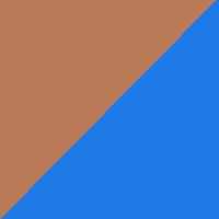 Chestnut/Bluesky