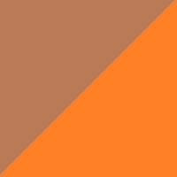 Chestnut/Orange