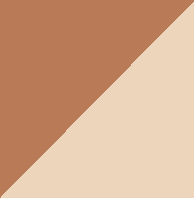 Chestnut/Whitecap